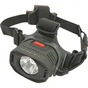 Wanderer Rechargeable Headlamp 440 Lumens with Motion Sensor