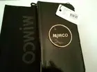 MIMCO FLIP CASE PHONE CASE FOR IPHONE XP NEW RRP : $ 99.95