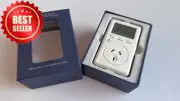 AU Plug Power Meter Energy Monitor Watt Voltage Amp Analyzer Tester 1 Unit