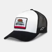 Alpinestars Cali 2.0 Casual Leisure Paddock Hat White