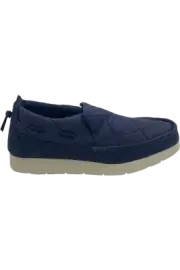 Sperry Indoor/Outdoor Moc-Sider Nylon Slip-On Shoes Navy