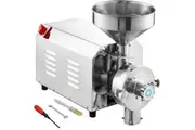 VEVOR Grain Grind Mill Grain Grinding Machine 2200W Food Processing Machinery