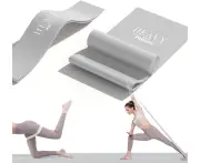 PROIRON 2 in 1 Resistance Bands Set - Includes Resistance Loop Bands, Physical Therapy Bands for Home Fitness, Stretching, Strength Training, Physical Ther