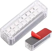 Solar Powered Led Lights for | Led Driving Lights for Motorcycles,Waterproof Motorcycle Lights with Anti-Collision Feature for, Motorcycles for Night Driving