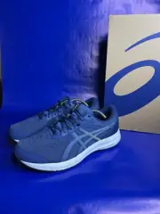 Asics GelContend 8 Men’s Size 11.5 Blue/Green/White Sneaker New in Box Ortholite