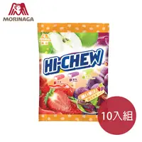 在飛比找PChome24h購物優惠-森永嗨啾軟糖 (綜合水果口味)-110g x10入