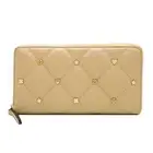 TORY BURCH WILLA CHARMS ZIP CONTINENTAL WALLET 163010 0125 703 SOFT SERVE Outlet