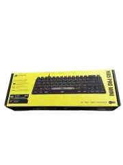 Corsair K65 PRO Mini RGB 65% Optical-Mechanical Wired Gaming Keyboard - SEALED