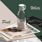 Portable Electric Mini Blender Mixer Shaker Bottle USB Rechargeable Fitness