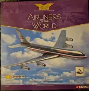 Corgi Airliners Of The World Boeing 707-323C American Airlines 1979 AA32907