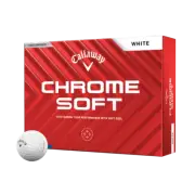 Callaway Chrome Soft Golf Balls New 2024 - 3 Dozen - Choose Your Color