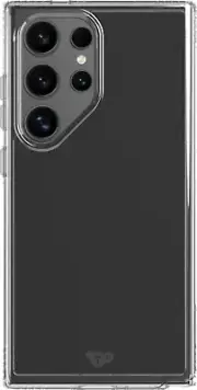 Tech21 Evo Clear Phone Case for Samsung Galaxy S24 Ultra