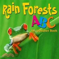 在飛比找三民網路書店優惠-Rain Forest ABC ─ An Alphabet 