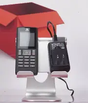 Revolabs 10-FLX2-200-VOIP 3-way Conferencing System with Handset - Factory New