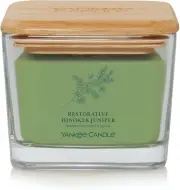 Yankee Candle - Well Living Medium Restorative Hinoki & Juniper
