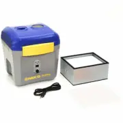 Hakko FA430-16 ESD-Safe Fume/Smoke Extraction System, 2 Filter/3 Stage