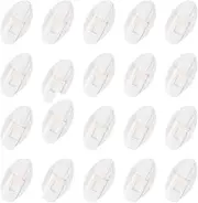 FOMIYES G- Tube Holder 20Pcs Catheter Stabilization Device Catheter Leg Stickers Catheter Fixator Catheter Urinary Leg Band Holders Catheter Securement Retaining Strap Catheter Wrap Holder