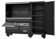 Toolkit 517Pc Metric/Sae - 13 Drawer Usa Series