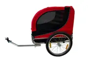 Brand New Skiiddii Foldable Bicycle Bike Dog Trailer Bike Trailer Pet Trailer