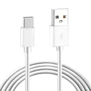 Original Type-C Fast Charger Data Cable 1m for Samsung S8 9 10 Note 8 9 10 S20