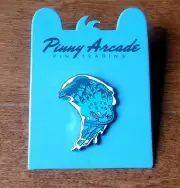 Moonrise Nemony Pinny Arcade PIN NEW PAX East 2015 Undead Labs