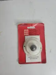 Ademco Honeywell 504 Wireless Smoke and Heat Detector - New Old Stock