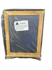 Compono Standing Chalkboard Easel, 12" x 16"
