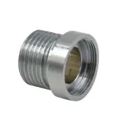 Tap Adapter Shower Hose To Sink 21.5mm Female Thread Tap