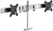 ATDEC Dual Rail Crossbar, Silver