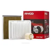 Ryco Service Kit to suit Toyota Corolla ZRE152R, 172R & 182R - RSK78C