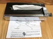 1955 CHEVY ACCESSORY TISSUE DISPENSER , Mounts Under Dash (for: Chevrolet)