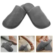 10 Pairs Disposable Slippers Thickened One-time One-off Vacation