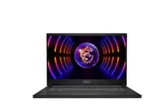 MSI Stealth Series Gaming Notebook 15' QLED QHD Intel Raptor Lake i7-13620H DDR5 8GBx2 1TB SSD Windows 11 Home Nvidia RTX 4060, GDDR6 8GB Black