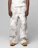 [LOITER] Loiter Prestige Camo Pants Snow Camo - Size 32 32 Snow Camo
