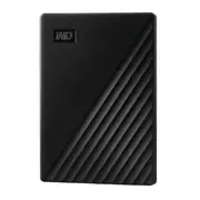 WD My Passport 1Tb And 2Tb Worldwide