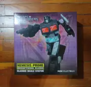 New Transformers Nemesis Prime Statue PCS Collectibles Sideshow Exclusive 34/250