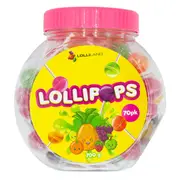 Lollipop Jar 700g
