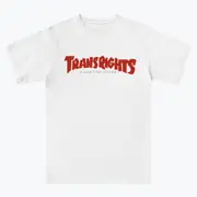 THRASH THE CIS-TEM! Billy Jude Slicks T-SHIRT
