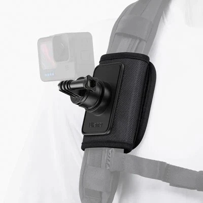 Ulanzi CO62 Go-Quick 2 - Backpack Strap Mount | for Action Cameras