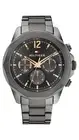 Tommy Hilfiger 1792061 Men's Stainless Steel Gray Dial Watch 46mm