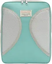 TWTCZOZ Music Sheet Case with Backpack Sraps with Sturdy Zipper Carrying Pouch