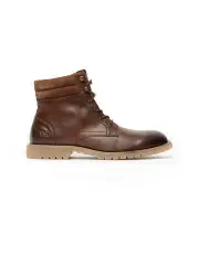 [Rodd & Gunn] Clearbrooke Military Boots in Coffee