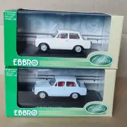 EBBRO 1/43 Paprika 2-piece set