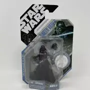 Star Wars Concept Darth Vader Action Figure & Exclusive Collector Coin