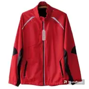 North End Sport Dynamo Lightweight Performance Hybrid Jacket Sz Large NEW