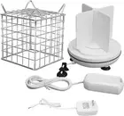 Portable Mini Sink Dishwasher Efficient Countertop Dishwasher Dish Washer Fruit