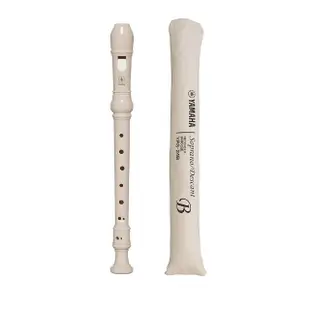 【Kaiyi Music 凱翊音樂】Yamaha 英式高音直笛12入 Soprano Recorder Baroque 12 piece