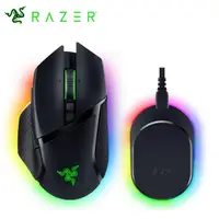 在飛比找momo購物網優惠-【Razer 雷蛇】巴塞利斯蛇 Basilisk V3 Pr