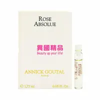 在飛比找樂天市場購物網優惠-Annick Goutal Rose Absolue 女性針