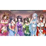 電腦PC 免安裝 兩款H-GAME 益智解謎 謎塔魔女 MYSTERY TOWER & 怡紅院 YIHONG 繁中+語音